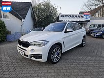 EU SPEC 2017 BMW X6 M50d Xdrive(AWD) in Wiesbaden, GE