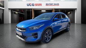 Kia XCeed Plug-in Hybrid Platinum Edition - Crossover Sport-Utility Vehicle in Spangdahlem, Germany