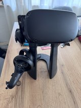 Oculus Quest VR headset in Stuttgart, GE
