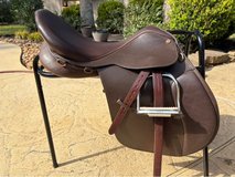 Collegiate All Purpose Saddle 17.5 in Spring, Texas