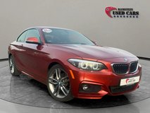 2018 BMW 230i xDrive Coupe in Stuttgart, GE