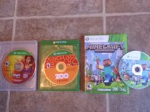 Xbox  games in Beaufort, South Carolina