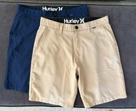 Hurley Men’s Tech Shorts, Size 32 in Vacaville, California