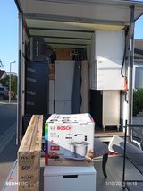 EFFORTLESS MOVING AND CLEANING SERVICE in Ramstein, Germany