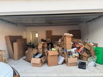 BULK TRASH REMOVAL/PRESSURE WASHING in Ramstein, Germany