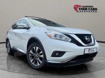 2017 Nissan Murano Platinum in Ramstein, Germany