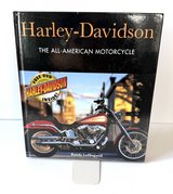 Harley-Davidson: An All-American Motorcycle in Beaufort, South Carolina