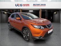 2017 Nissan Rogue Sport S in Ramstein, Germany