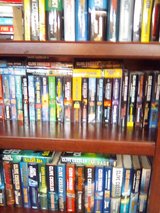 books  tom clancy, clive cussler, and brad thor in Warner Robins, Georgia