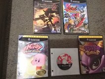 Nintendo GameCube  games in Beaufort, South Carolina