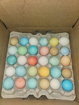 Easter confetti eggs - 5 dozens in The Woodlands, Texas