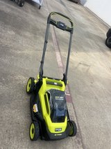 Ryobi 40V HP Brushless Lawn Mower in Kingwood, Texas