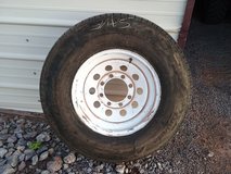 RV trailer Wheel & tire in Alamogordo, New Mexico