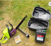 18" chainsaw in Wiesbaden, GE