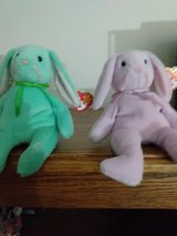 TY BEANIE BABIES (BUNNIES) in Batavia, Illinois
