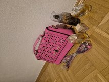 5 euro for purse and lot of perfume in Wiesbaden, GE