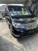 NISSAN SERENA 2014 in Okinawa, Japan