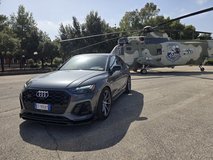 2024 Audi SQ5 special edition in Ramstein, Germany
