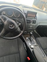 Mercedes C 220 CDI in Spangdahlem, Germany