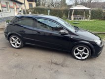 Opel Astra GTC Just passed German Inspection in Spangdahlem, Germany
