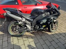 Kawasaki 2006 C 10 motorcycle perfect condition needs battery in Wiesbaden, GE