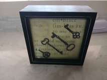 Key holder box hang on wall in Alamogordo, New Mexico