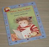 Mother You're the Best But Sister You're a Pest Hard Cover Book Gilbert and Friends Series in Morris, Illinois