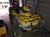 2005 honda foreman 500 4x4 in Lake Charles, Louisiana