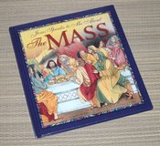 Jesus Speaks to Me about the Mass Hard Cover Book in Plainfield, Illinois