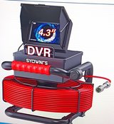 Sewer Camera 100 ft / 30 M in Alamogordo, New Mexico