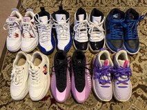 YOUTH SHOES SIZE 4Y-5.5Y in Fort Polk, Louisiana