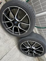 Rays GramLights & YokohamaGT in Okinawa, Japan