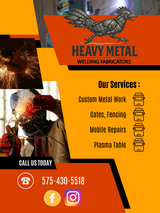 Welding in Alamogordo, New Mexico