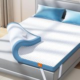 Gel Memory Foam Mattress Topper King Size in Okinawa, Japan