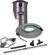 Shop Vac - VacuMaid GV50PRO Wall Mounted Garage and Car Vacuum in Okinawa, Japan