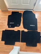 2015 to 2018 OEM Toyota RAV4 Carpet Front and Back Floor Mats & Cargo Liner (Not Hybrid or Elect... in Joliet, Illinois