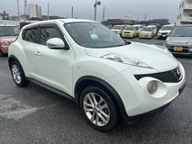 2 YR WARRANTY 2011 NISSAN JUKE CROSS OVER SUV BACK UP CAMERA COMES WITH NEW JCI in Okinawa, Japan