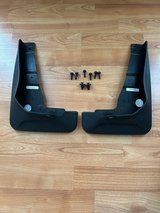 Toyota RAV4 Front Mud Flaps With Screws & Bolts - 2013, 2014, 2015 (Not EV)  **FREE** in Joliet, Illinois