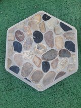 12" Hexagon.  #2 in Alamogordo, New Mexico