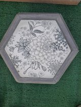 12" Hexagon.  #4 in Alamogordo, New Mexico