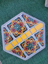 12" Hexagon.  #5 in Alamogordo, New Mexico