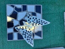 12X12 Stone with Butterfly.  #2 in Alamogordo, New Mexico