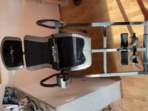 Back Machine/ The Upside Down in Baumholder, GE