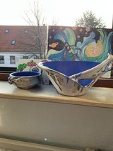 Hand made bowls in Baumholder, GE