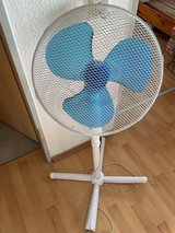 Standing fan in Baumholder, GE