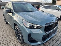 2024 BMW X1 M35i Sports Activity Vehicle in Spangdahlem, Germany
