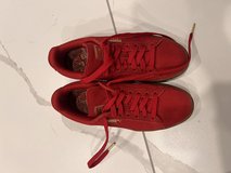 Shoes in Ramstein, Germany