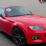 2015 Mazda MX-5 Miata Club in Grafenwoehr, GE