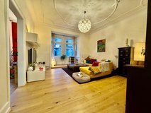 Downtown apartment in historic building Stuttgart Süd in Stuttgart, GE
