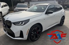 2025 BMW X3 M50 xDrive in Grafenwoehr, GE